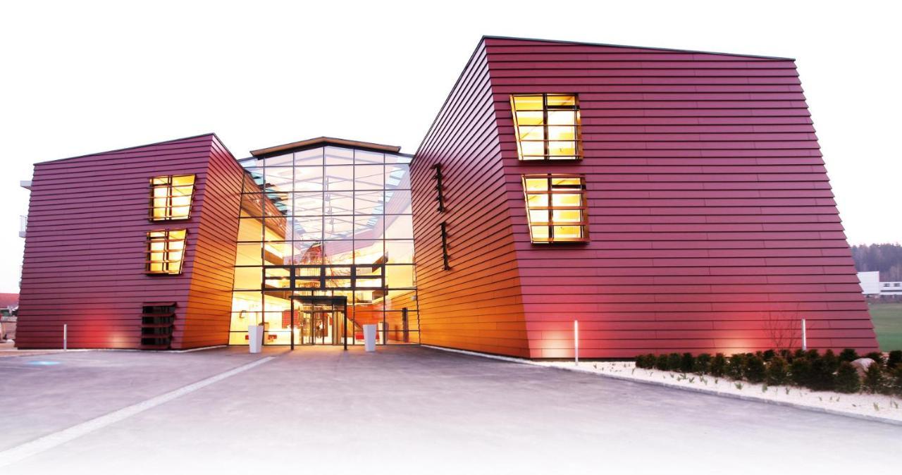 Spa Hotel Bründl Bad Leonfelden Exterior foto